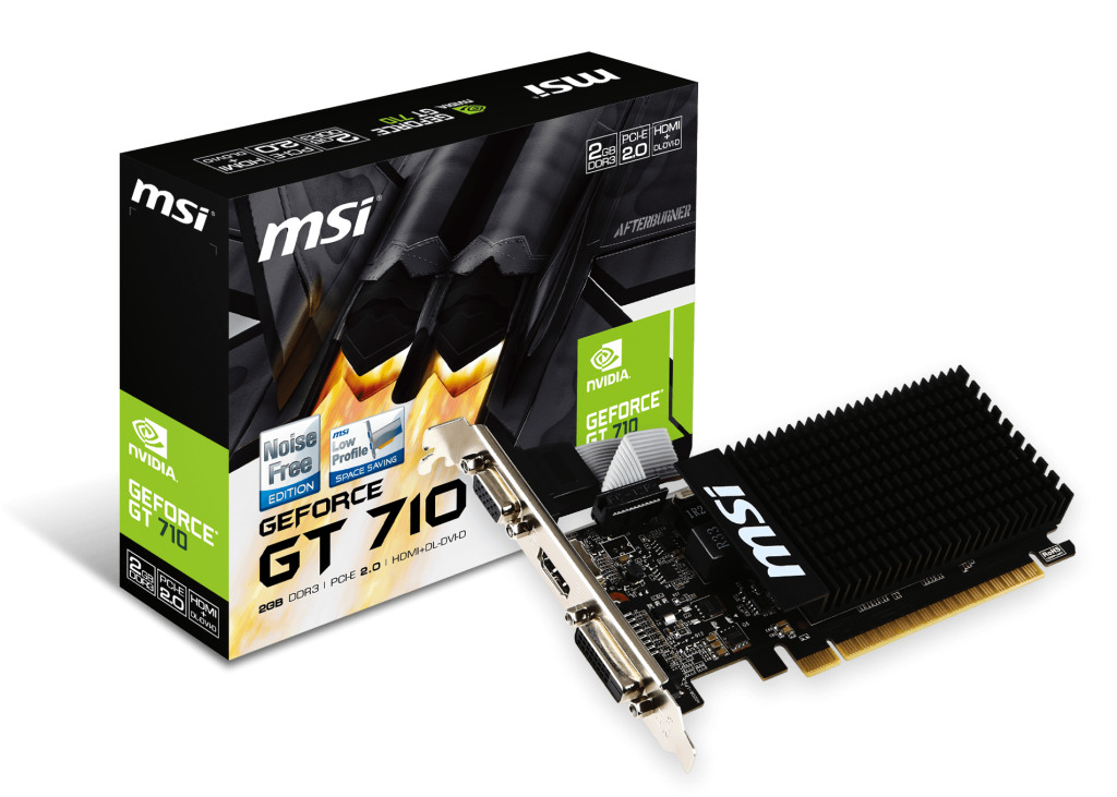 Immagine pubblicata in relazione al seguente contenuto: MSI annuncia la propria linea di video card GeForce GT 710 | Nome immagine: news23693_MSI-GeForce-GT-710_2.png
