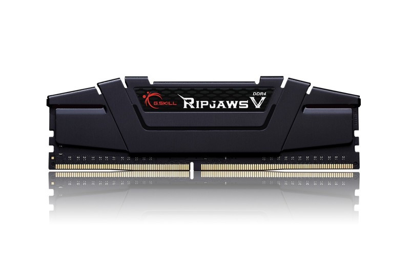 Immagine pubblicata in relazione al seguente contenuto: G.SKILL annuncia il kit di memoria RAM DDR4-3200 da 128GB RipJaws V | Nome immagine: news23706_DDR4-RipJaws-V-KIT-128GB_1.jpg