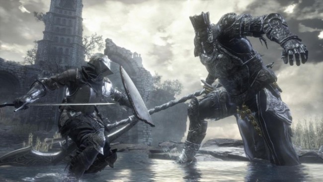 Immagine pubblicata in relazione al seguente contenuto: FromSoftware e Bandai Namco pubblicano nuovi screenshot di Dark Souls III | Nome immagine: news23707_Dark-Souls-III-HD-Screenshots_4.jpg