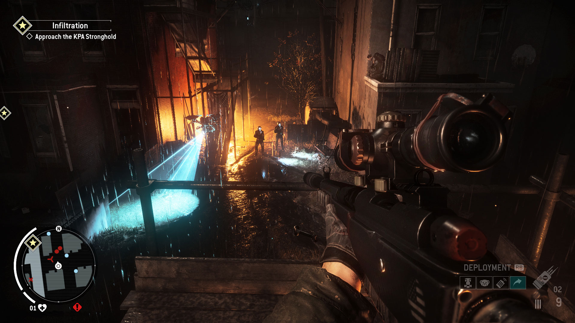 Media asset in full size related to 3dfxzone.it news item entitled as follows: Closed beta, gameplay trailer e screenshots di Homefront: The Revolution | Image Name: news23713_Homefront-The-Revolution_5.jpg
