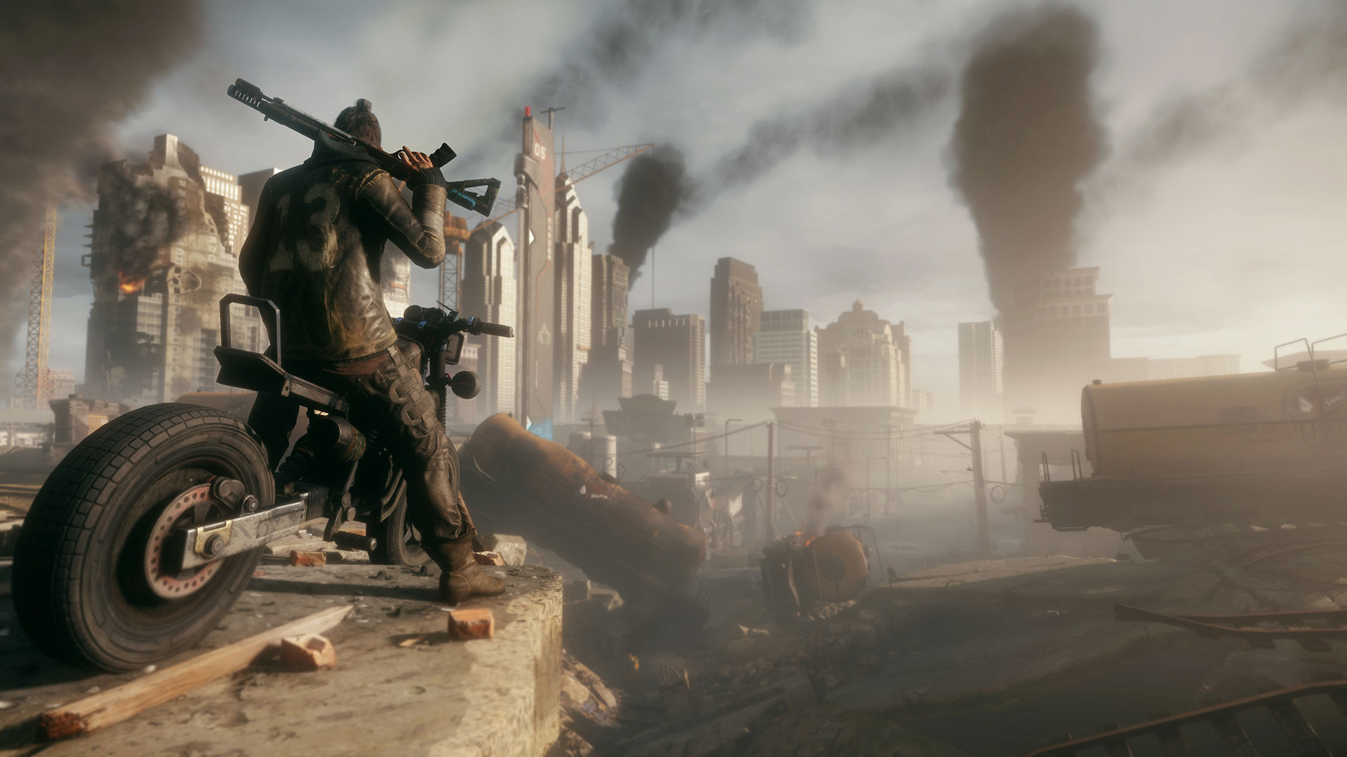 Immagine pubblicata in relazione al seguente contenuto: Closed beta, gameplay trailer e screenshots di Homefront: The Revolution | Nome immagine: news23713_Homefront-The-Revolution_6.jpg