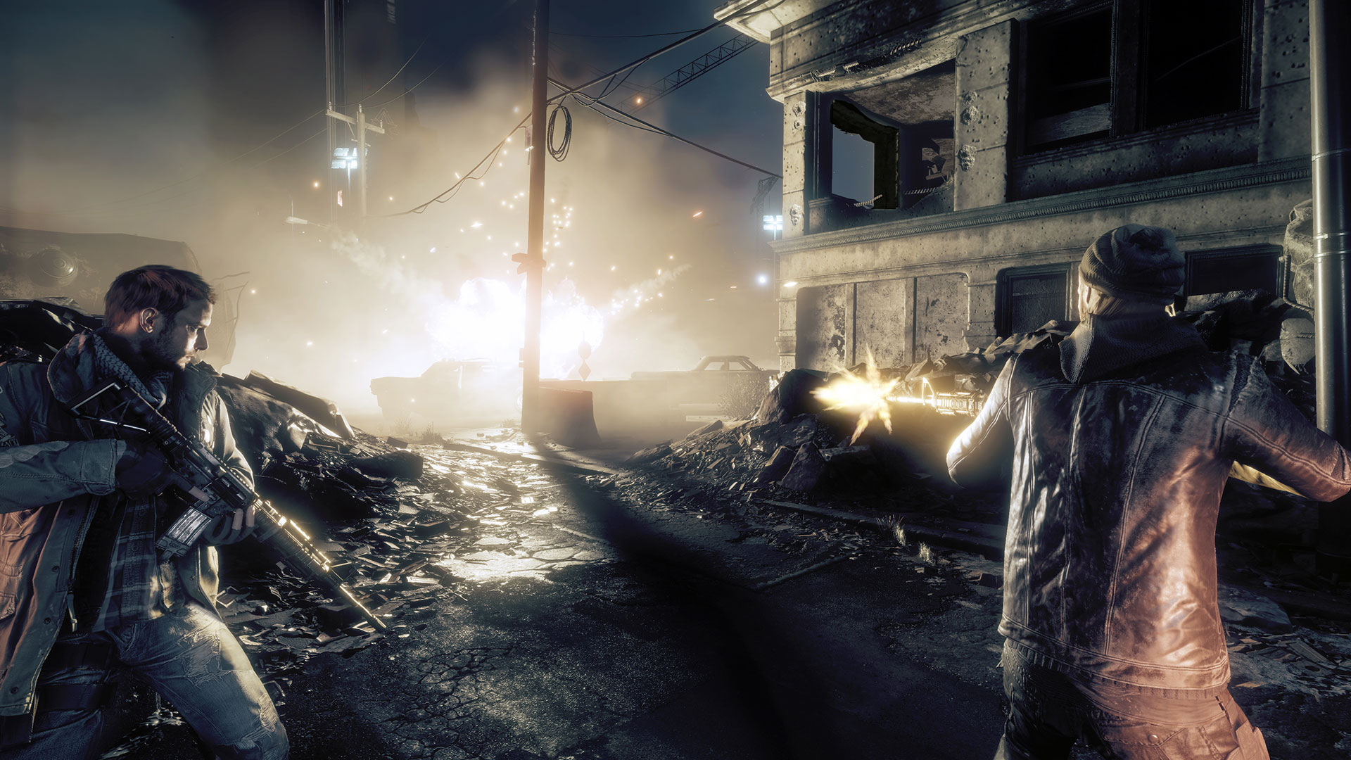 Immagine pubblicata in relazione al seguente contenuto: Closed beta, gameplay trailer e screenshots di Homefront: The Revolution | Nome immagine: news23713_Homefront-The-Revolution_8.jpg