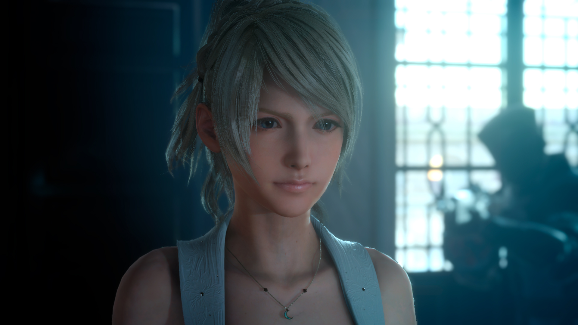 Media asset in full size related to 3dfxzone.it news item entitled as follows: Square Enix pubblica un nuovo gameplay trailer di Final Fantasy XV | Image Name: news23718_Final-Fantasy-XV-Screenshot_4.jpg