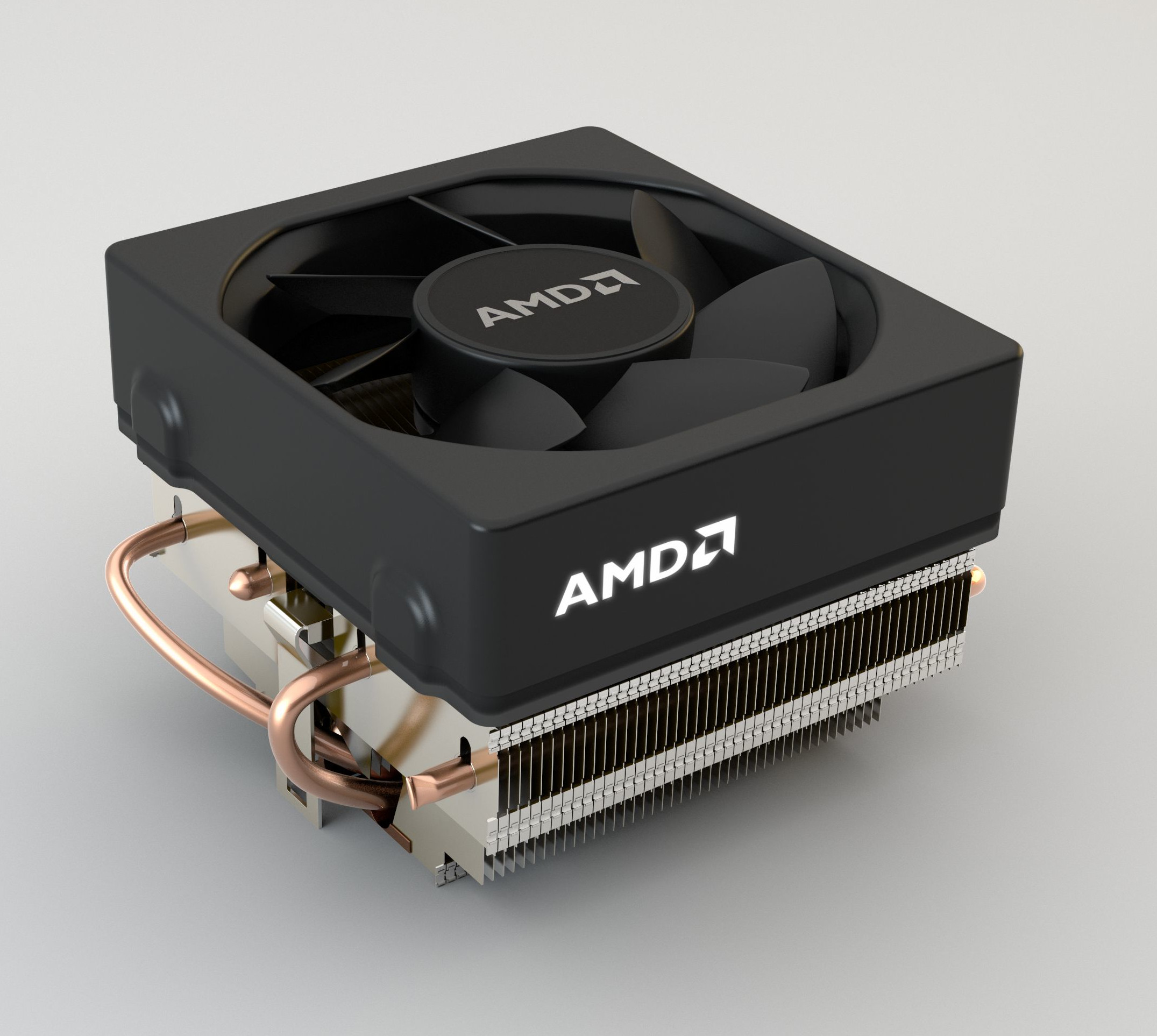 Immagine pubblicata in relazione al seguente contenuto: AMD lancia nuovi cooler reference abbinati a nuovi chip APU e CPU | Nome immagine: news23747_AMD-Cooler-Wraith_1.jpg