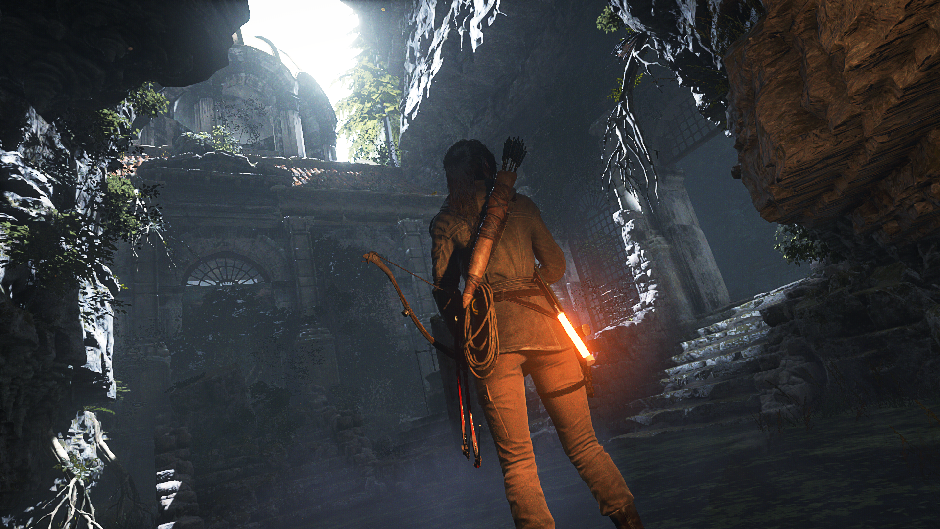 Immagine pubblicata in relazione al seguente contenuto: Disponibile la prima patch del game Rise of the Tomb Raider per PC | Nome immagine: news23748_Rise-of-the-Tomb-Raider-Screenshot_1.png