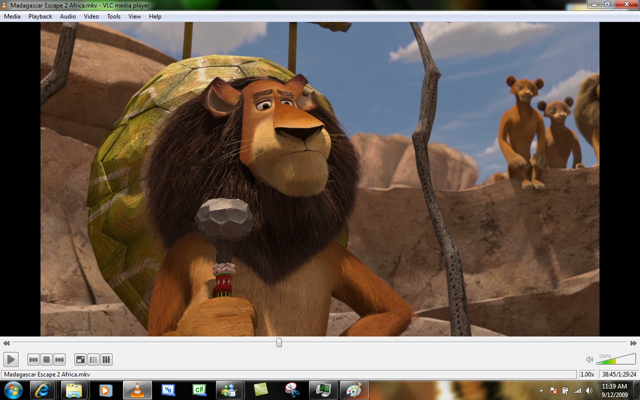 Immagine pubblicata in relazione al seguente contenuto: VLC media player 2.2.2 supporta Windows, Linux, Android e Mac | Nome immagine: news23750_VLC-media-player-screenshot_2.jpg