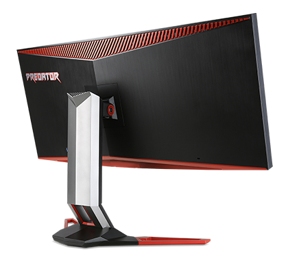 Immagine pubblicata in relazione al seguente contenuto: Acer annuncia il gaming monitor a schermo curvo da 35-inch Predator Z35 | Nome immagine: news23785_Acer-Predator-Z35_3.png