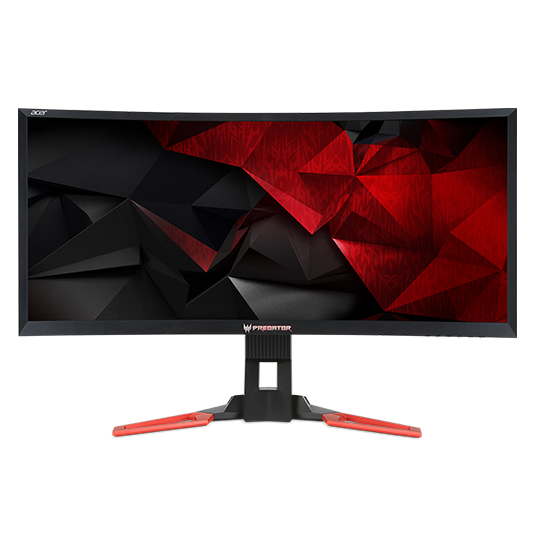 Immagine pubblicata in relazione al seguente contenuto: Acer annuncia il gaming monitor a schermo curvo da 35-inch Predator Z35 | Nome immagine: news23785_Acer-Predator-Z35_4.png