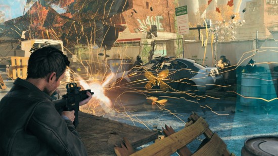 Immagine pubblicata in relazione al seguente contenuto: Quantum Break per PC sar commercializzato soltanto su Windows Store | Nome immagine: news23798_Quantum-Break-Screenshot_1.jpg