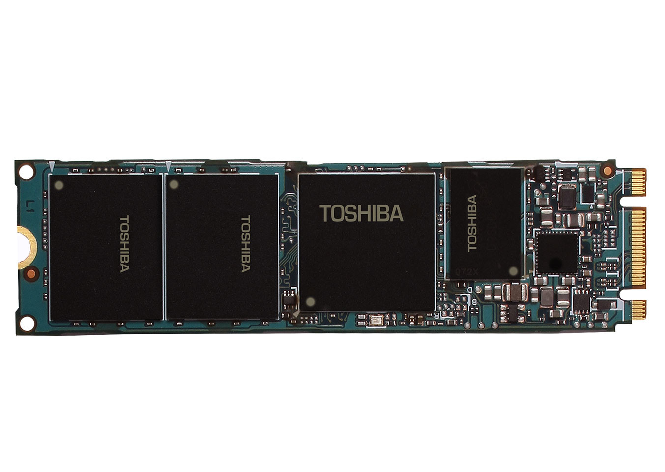 Immagine pubblicata in relazione al seguente contenuto: Toshiba lancia SG5, i primi SSD consumer con memoria NAND TLC a 15nm | Nome immagine: news23815_SSD-Toshiba-SG5_1.jpg