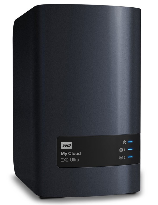 Immagine pubblicata in relazione al seguente contenuto: Western Digital commercializza il NAS My Cloud EX2 Ultra | Nome immagine: news23818_Western-Digital-My-Cloud-EX2-Ultra_1.jpg