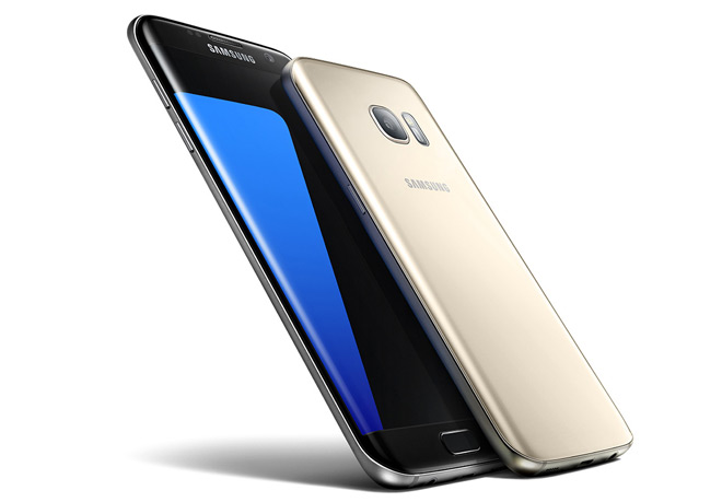 Immagine pubblicata in relazione al seguente contenuto: Samsung annuncia gli smartphone flag-ship Galaxy S7 e Galaxy S7 edge | Nome immagine: news23835_Galaxy-S7-S7-Edge_2.jpg