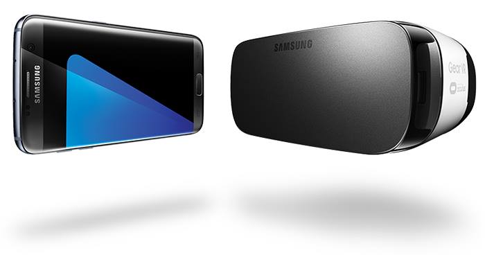 Immagine pubblicata in relazione al seguente contenuto: Samsung regala un Gear VR a coloro che prenotano un Galaxy S7 o S7 edge | Nome immagine: news23843_Samsung-Galaxy-S7-Gear-VR_1.jpg