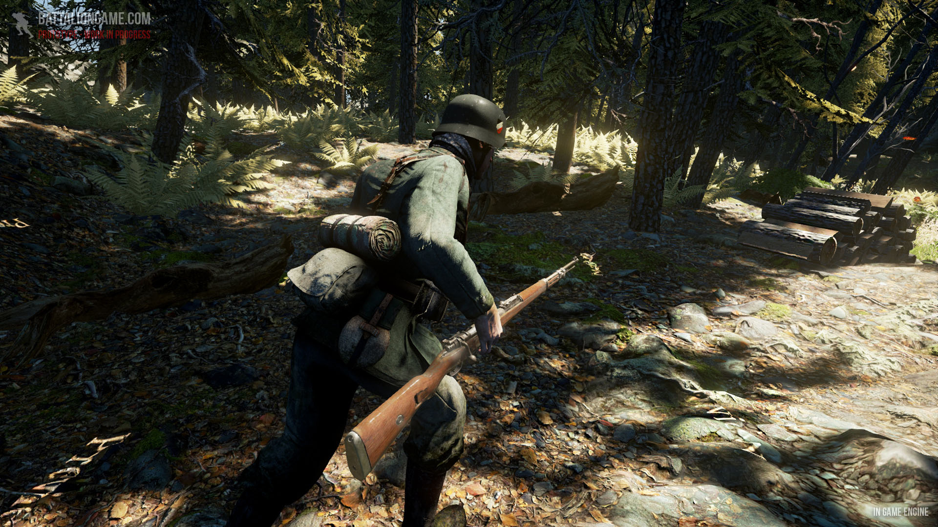 Immagine pubblicata in relazione al seguente contenuto: Trailer e screenshots dello shooter Battalion 1944 basato su Unreal Engine 4 | Nome immagine: news23873_Battalion-1944_5.jpg