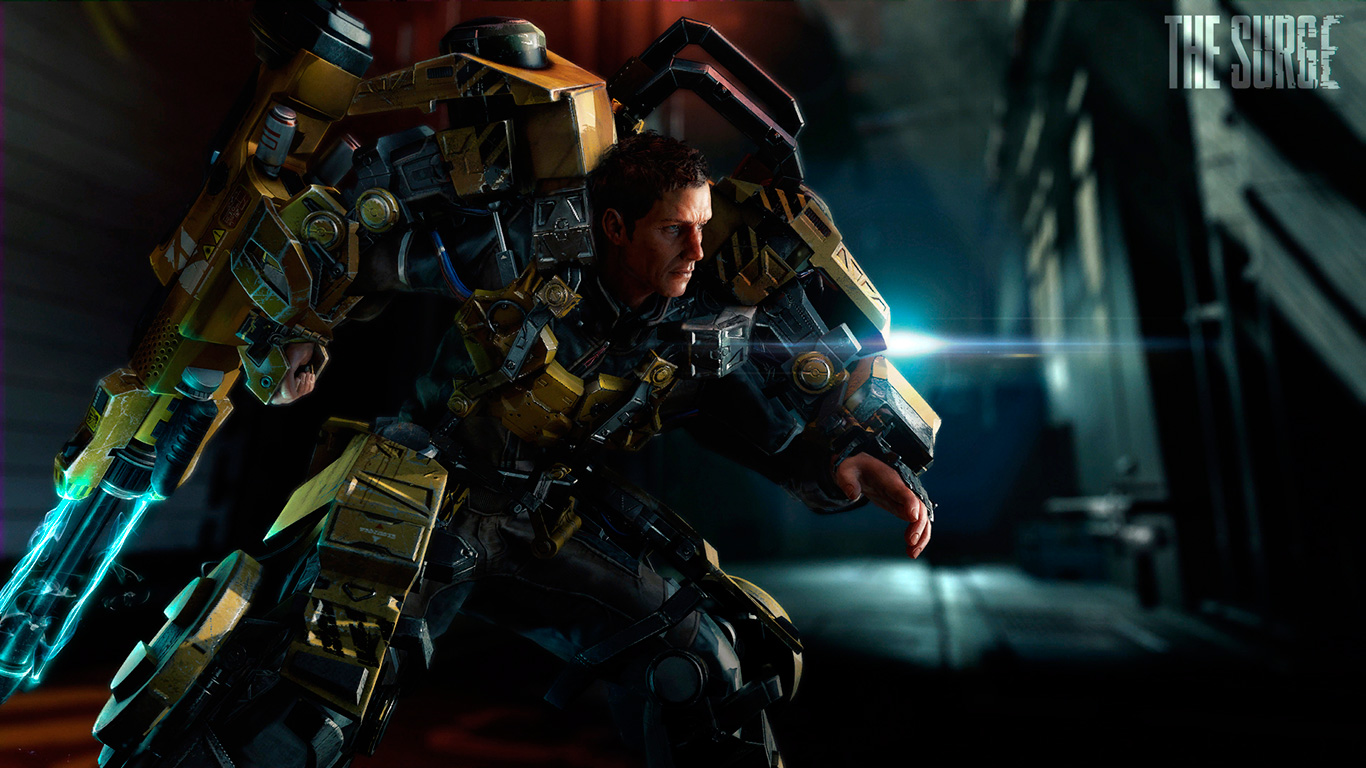 Immagine pubblicata in relazione al seguente contenuto: Gameplay trailer, screenshots e artworks dell'action RPG The Surge | Nome immagine: news23902_The-Surge-Screenshot_2.jpg