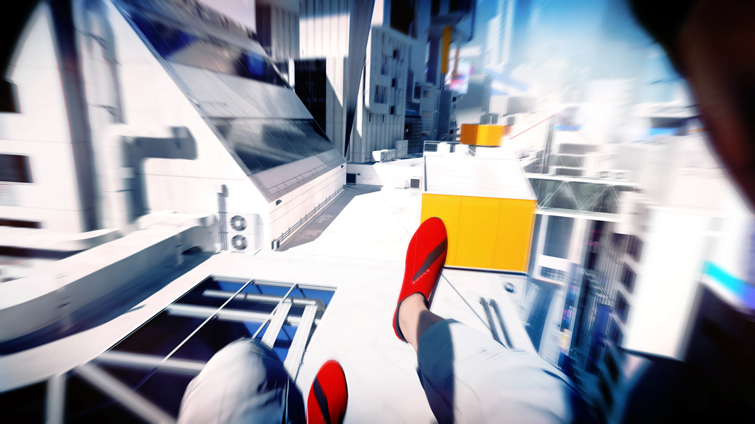 Media asset in full size related to 3dfxzone.it news item entitled as follows: EA e DICE pubblicano un nuovo gameplay trailer di Mirror's Edge Catalyst | Image Name: news23906_Mirror-s-Edge-Catalyst_3.jpg