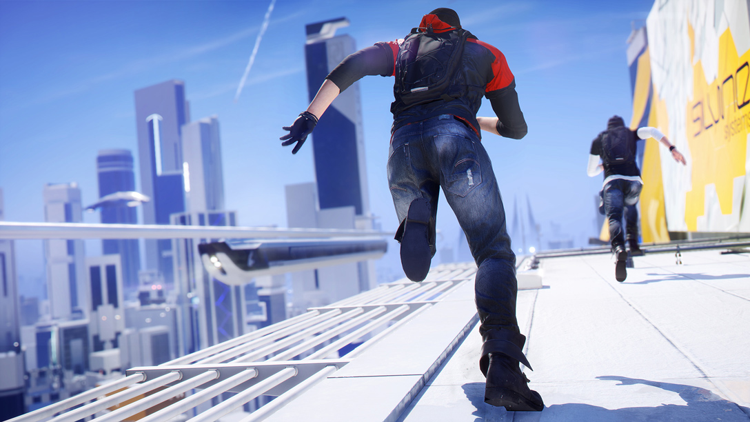 Immagine pubblicata in relazione al seguente contenuto: EA e DICE pubblicano un nuovo gameplay trailer di Mirror's Edge Catalyst | Nome immagine: news23906_Mirror-s-Edge-Catalyst_4.jpg