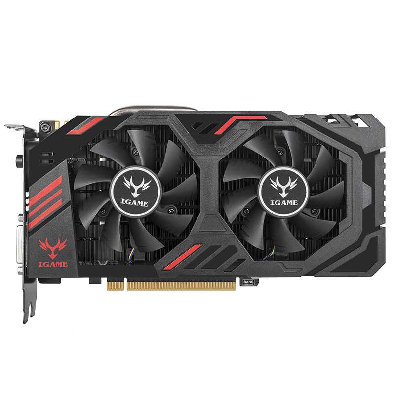 Immagine pubblicata in relazione al seguente contenuto: Colorful introduce le video card GeForce 950 e GeForce 950 iGame Ymir-U | Nome immagine: news23947_Colorful-GeForce-950-iGame_1.jpg