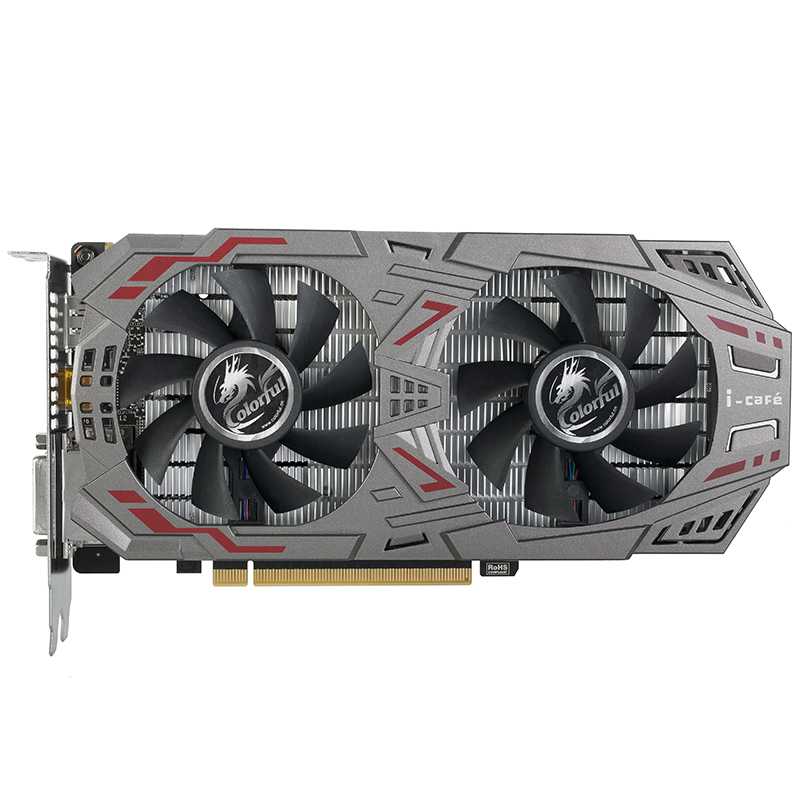 Immagine pubblicata in relazione al seguente contenuto: Colorful introduce le video card GeForce 950 e GeForce 950 iGame Ymir-U | Nome immagine: news23947_Colorful-GeForce-950_1.jpg