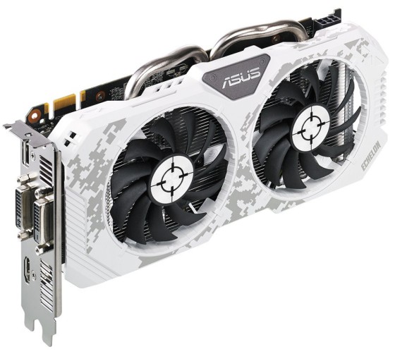 Media asset in full size related to 3dfxzone.it news item entitled as follows: ASUS annuncia la video card in edizione limitata GeForce GTX 950 Echelon | Image Name: news23964_ASUS-GeForce-GTX-950-Echelon_1.jpg