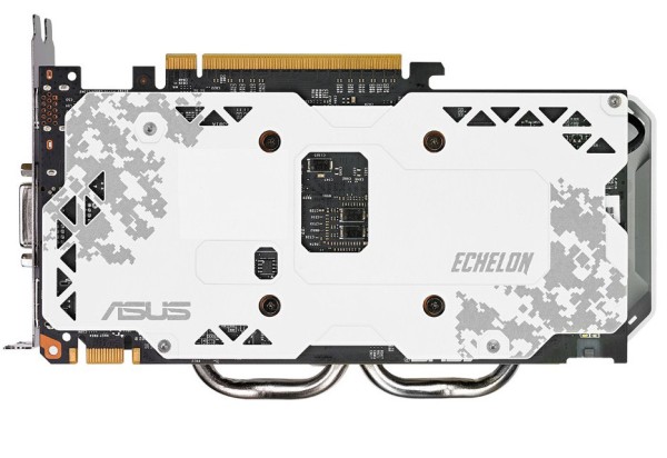 Media asset in full size related to 3dfxzone.it news item entitled as follows: ASUS annuncia la video card in edizione limitata GeForce GTX 950 Echelon | Image Name: news23964_ASUS-GeForce-GTX-950-Echelon_2.jpg