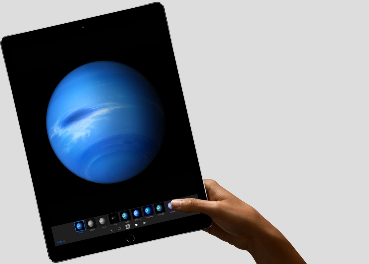 Immagine pubblicata in relazione al seguente contenuto: Le specifiche e il prezzo del prossimo iPad Pro 9.7-inch in arrivo da Apple | Nome immagine: news23972_ipad-pro_1.jpg