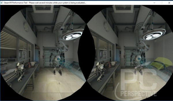Immagine pubblicata in relazione al seguente contenuto: Valve punta a ridurre la potenza richiesta alla GPU per la Virtual Reality (VR) | Nome immagine: news23984_Valve-VR_1.jpg