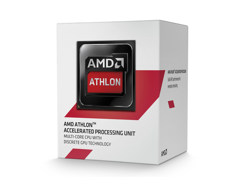 Immagine pubblicata in relazione al seguente contenuto: AMD lancia la APU Kabini quad-core Athlon X4 5370 con iGPU Radeon R3 | Nome immagine: news24015_AMD-Athlon_1.jpg