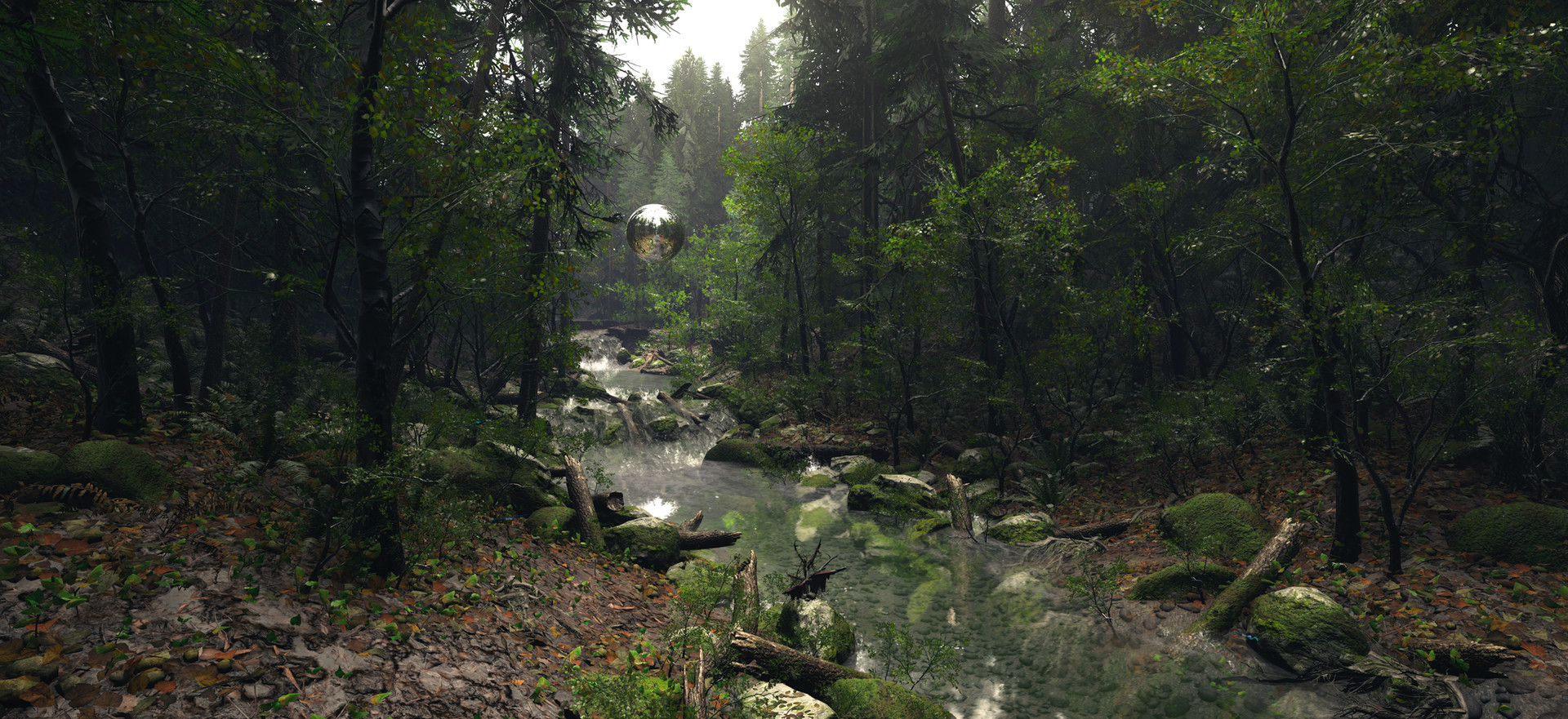 Immagine pubblicata in relazione al seguente contenuto: Crytek pubblica nuovi screenshots del motore grafico CryEngine V | Nome immagine: news24020_CryEngine-V-Screenshot_2.jpg