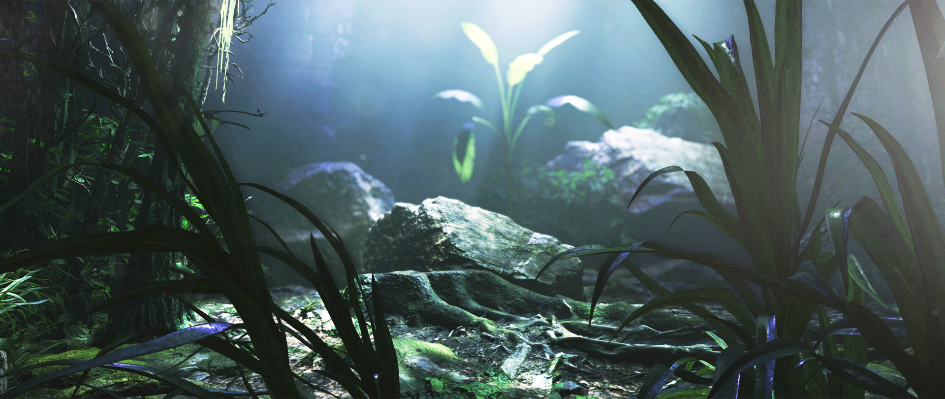 Immagine pubblicata in relazione al seguente contenuto: Crytek pubblica nuovi screenshots del motore grafico CryEngine V | Nome immagine: news24020_CryEngine-V-Screenshot_3.jpg