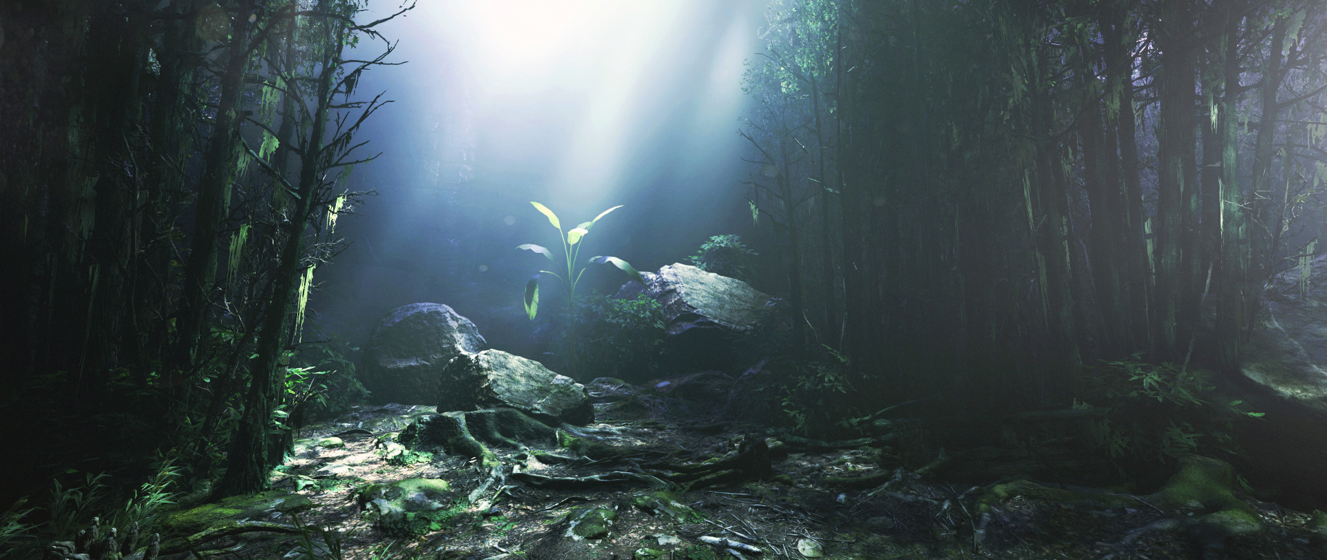 Immagine pubblicata in relazione al seguente contenuto: Crytek pubblica nuovi screenshots del motore grafico CryEngine V | Nome immagine: news24020_CryEngine-V-Screenshot_4.jpg