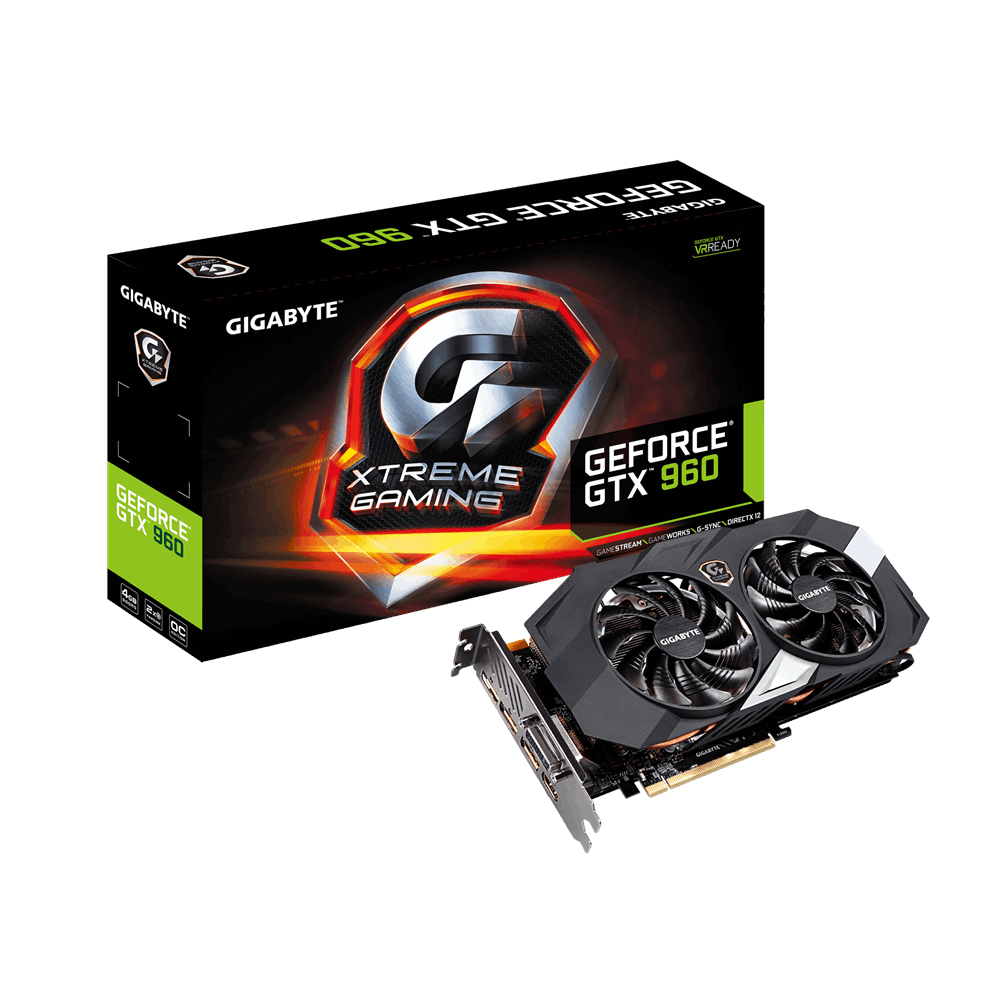 Immagine pubblicata in relazione al seguente contenuto: GIGABYTE lancia la card factory-overclocked GeForce GTX 960 Xtreme Gaming | Nome immagine: news24021_GIGABYTE-GeForce-GTX-960-Xtreme-Gaming_5.png