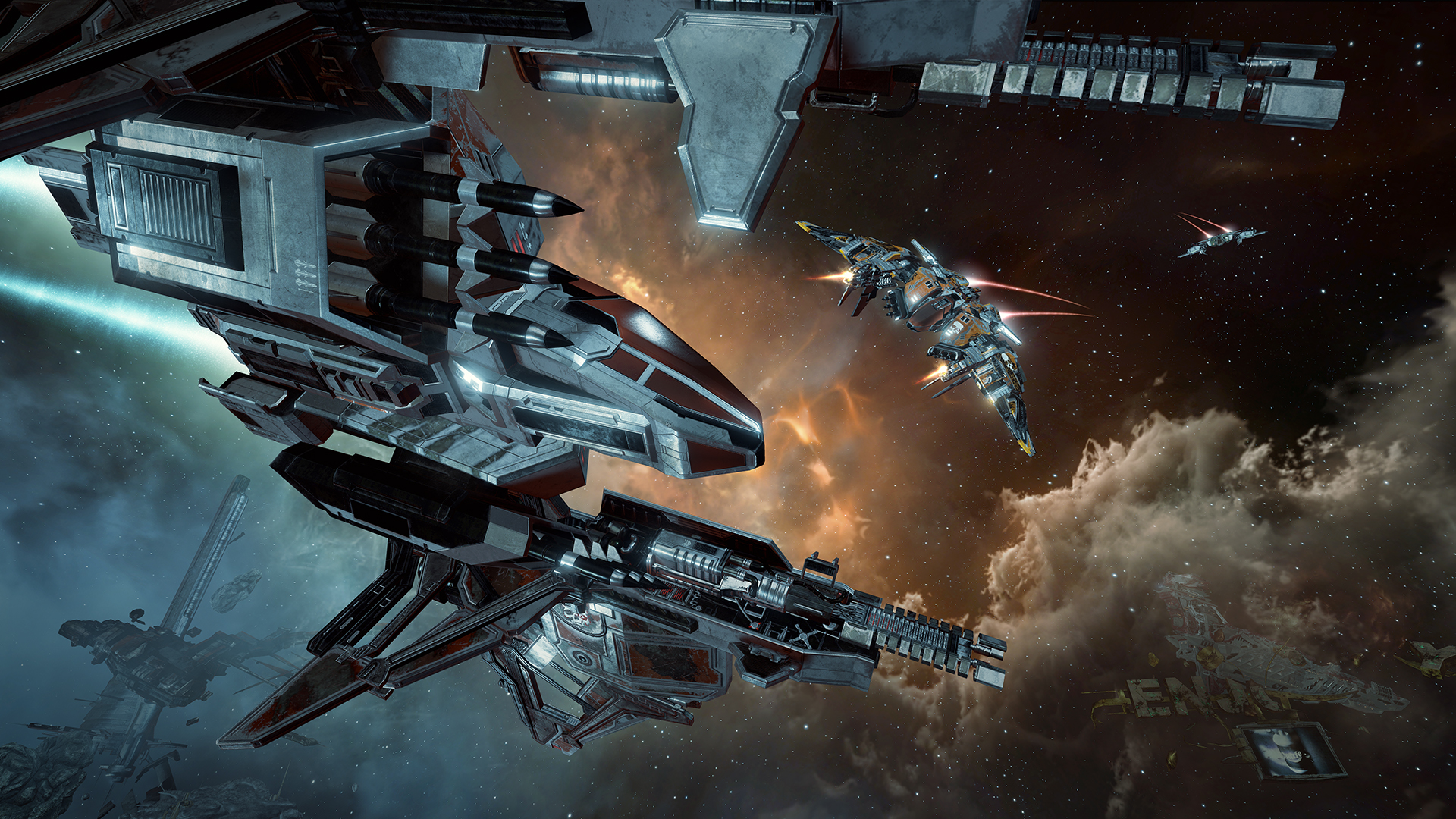 Immagine pubblicata in relazione al seguente contenuto: NVIDIA rilascia il driver GeForce Game Ready v. 364.72 WHQL | Nome immagine: news24025_EVE-Valkyrie-Screenshot_2.jpg