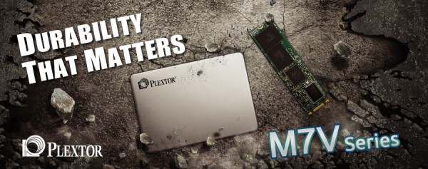Immagine pubblicata in relazione al seguente contenuto: Plextor annuncia la linea di SSD mainstream 2.5-inch e M.2 denominata M7V | Nome immagine: news24068_Plextor-M7V-SSD-Series_2.jpg