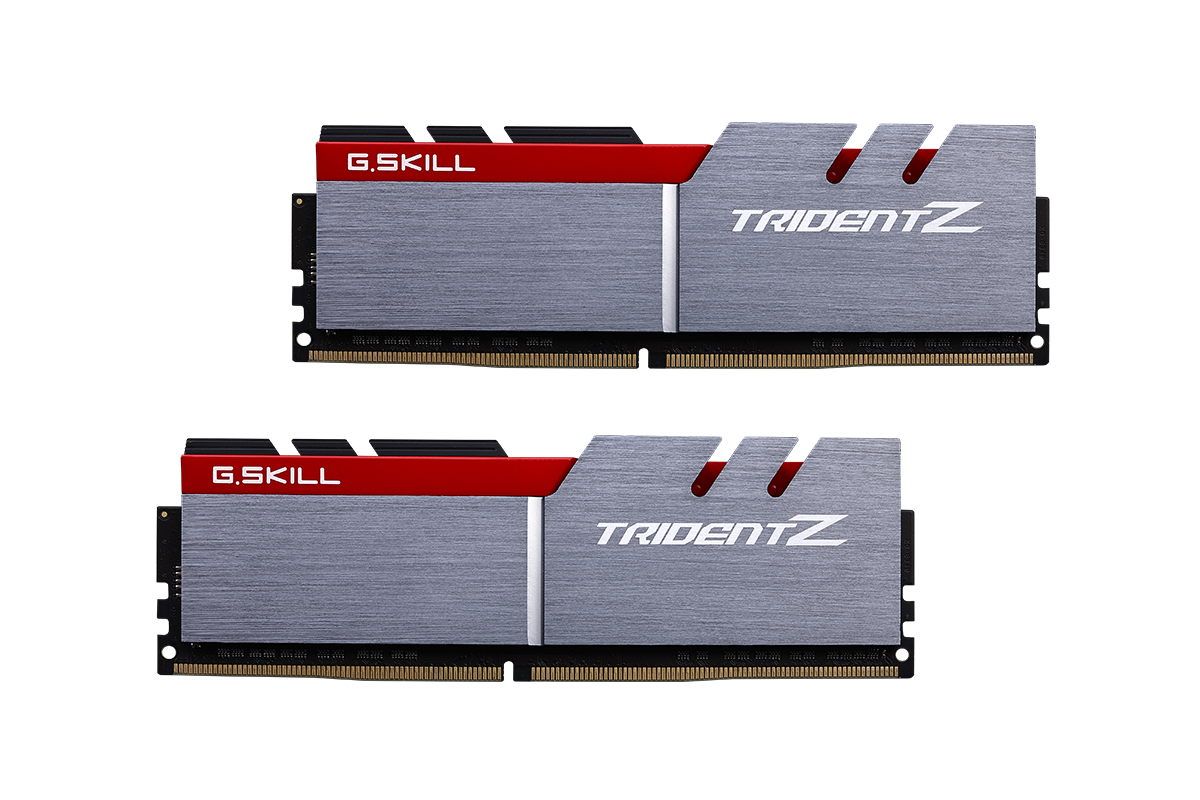 Media asset in full size related to 3dfxzone.it news item entitled as follows: G.SKILL annuncia il kit di memoria Trident Z DDR4 3600MHz CL15 16GB | Image Name: news24083_G-SKILL-Trident-Z-DDR4-3600MHz-CL15-16GB_1.png