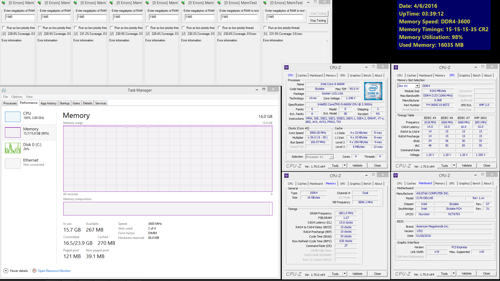 Media asset in full size related to 3dfxzone.it news item entitled as follows: G.SKILL annuncia il kit di memoria Trident Z DDR4 3600MHz CL15 16GB | Image Name: news24083_G-SKILL-Trident-Z-DDR4-3600MHz-CL15-16GB_2.png