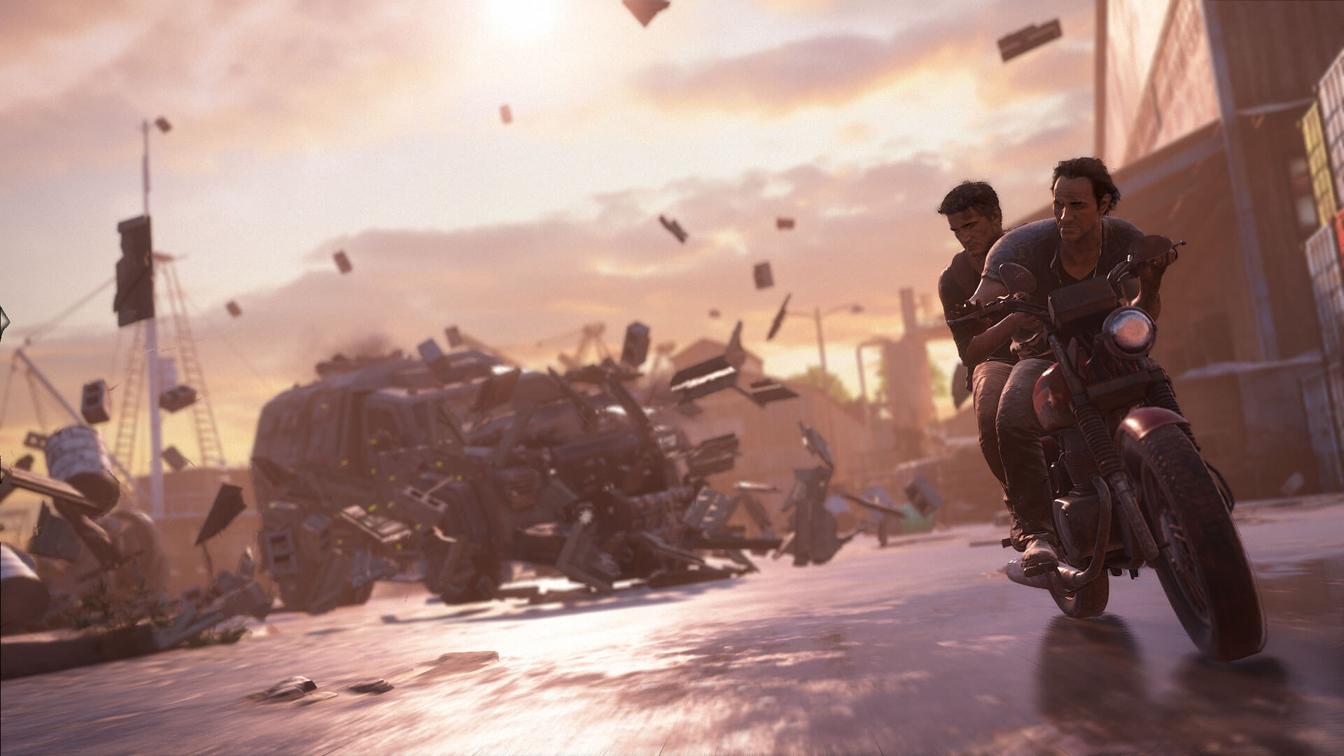 Immagine pubblicata in relazione al seguente contenuto: Sony pubblica un gameplay trailer di 15 minuti su Uncharted 4: A Thief's End | Nome immagine: news24088_Uncharted-4-Screenshot_3.jpg