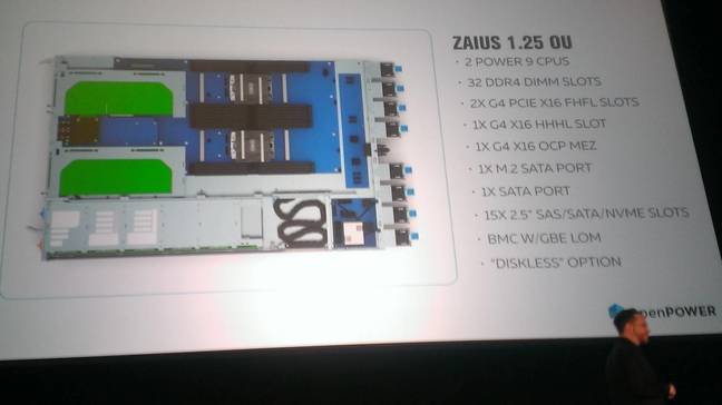 Media asset in full size related to 3dfxzone.it news item entitled as follows: IBM contrappone le CPU Power9 SO con 24 core alle Xeon E5 v4 di Intel | Image Name: news24091_Power_Processor_Roadmap_9.jpg