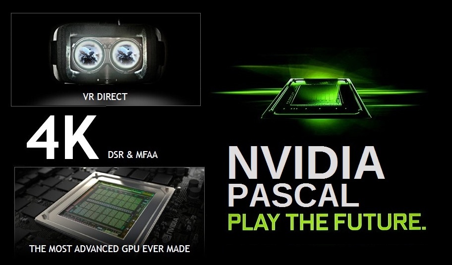 Immagine pubblicata in relazione al seguente contenuto: Primi dettagli sulle 3 video card con GPU Pascal che NVIDIA lancer a giugno | Nome immagine: news24106_NVIDIA-Geforce-Pascal_1.jpg