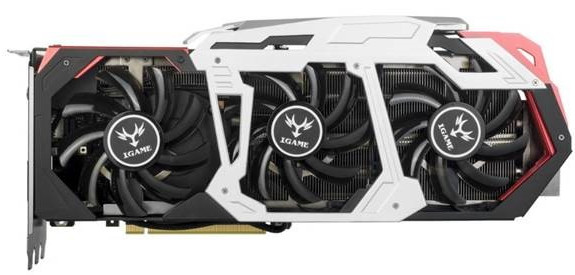 Immagine pubblicata in relazione al seguente contenuto: Colorful introduce la video card GeForce iGame GTX 980 Ti KUDAN | Nome immagine: news24134_Colorful-iGame-GTX-980-Ti-KUDAN_1.jpg