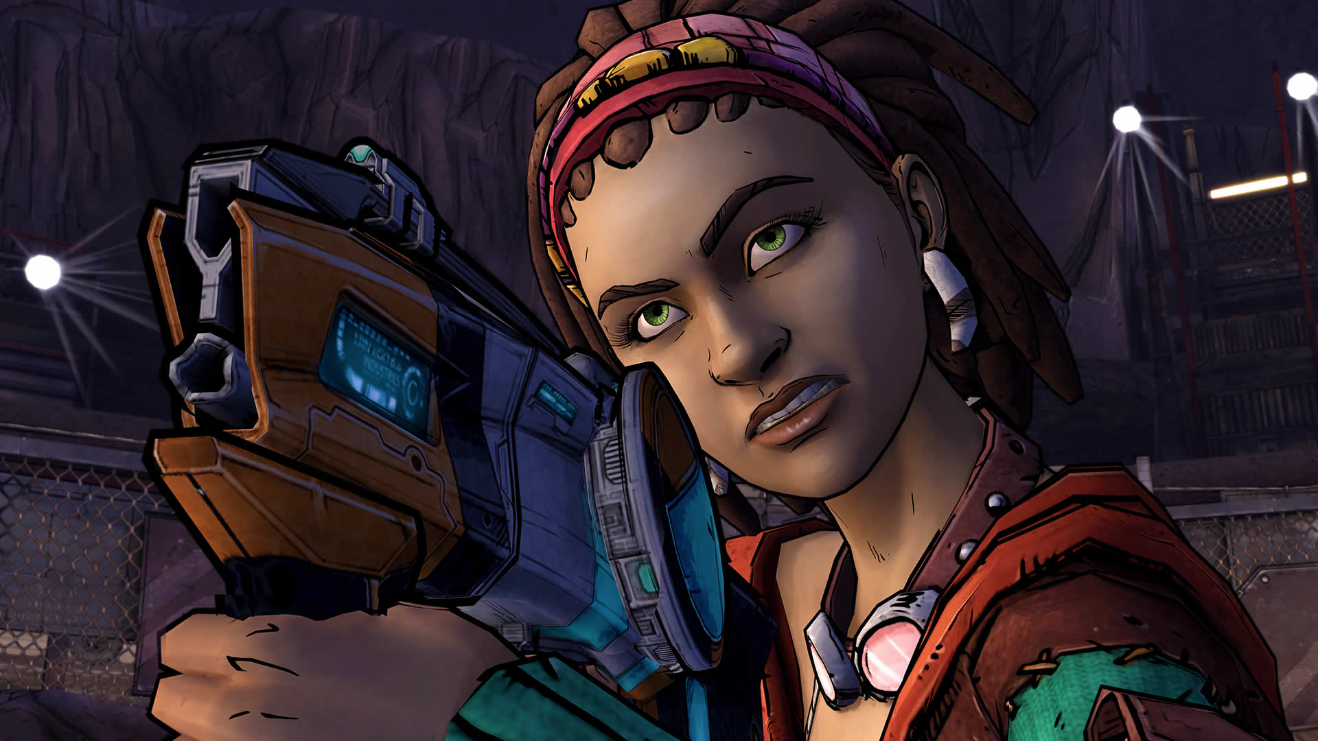 Immagine pubblicata in relazione al seguente contenuto: Gearbox Software conferma il futuro rilascio del game Borderlands 3 | Nome immagine: news24164_Borderlands-2-Screenshot_4.jpg