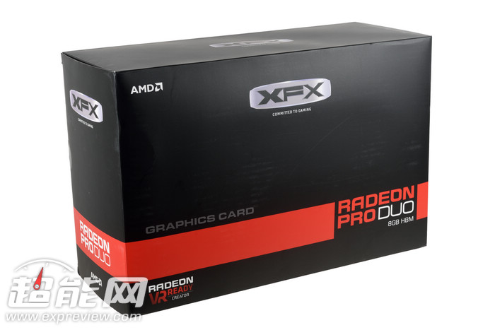 Media asset in full size related to 3dfxzone.it news item entitled as follows: Fotogallery della video card AMD Radeon Pro Duo prodotta da XFX | Image Name: news24169_XFX-AMD-Radeon-Pro-Duo-Foto_17.jpg