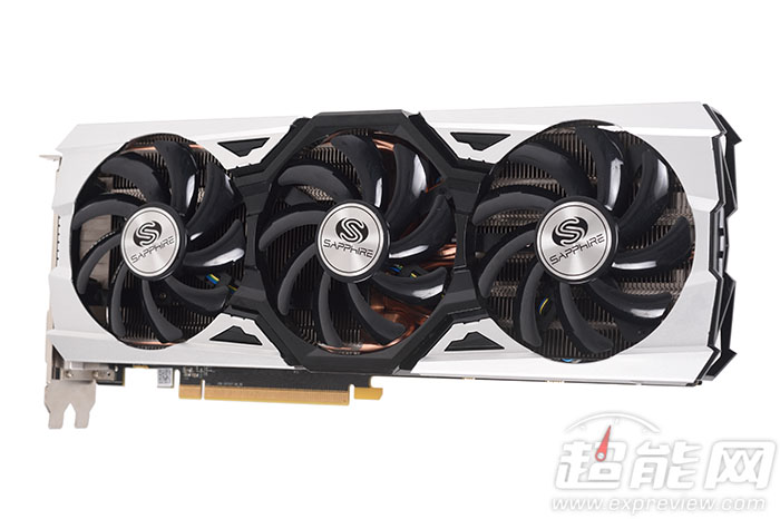 Media asset in full size related to 3dfxzone.it news item entitled as follows: Foto della video card Radeon R9 390 8GB D5 Toxic di Sapphire | Image Name: news24203_Sapphire-Radeon-R9-390-Toxic_1.jpg