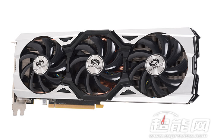 Immagine pubblicata in relazione al seguente contenuto: Foto della video card Radeon R9 390 8GB D5 Toxic di Sapphire | Nome immagine: news24203_Sapphire-Radeon-R9-390-Toxic_1.jpg