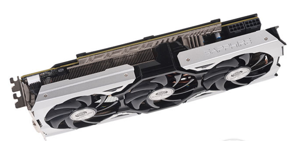 Immagine pubblicata in relazione al seguente contenuto: Foto della video card Radeon R9 390 8GB D5 Toxic di Sapphire | Nome immagine: news24203_Sapphire-Radeon-R9-390-Toxic_3.jpg