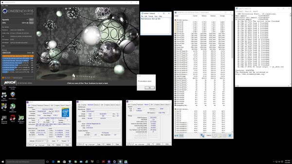 Media asset in full size related to 3dfxzone.it news item entitled as follows: Foto e benchmark del processore six-core Broadwell-E Intel Core i7-6850K | Image Name: news24216_Core-i7-6850K_4.jpg