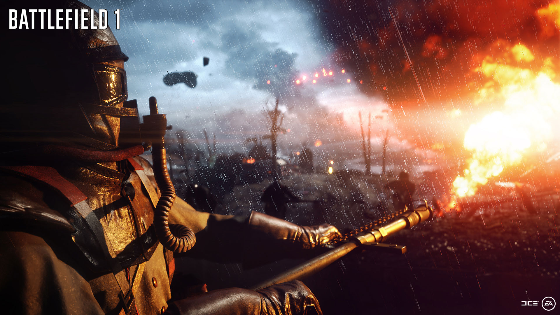 Immagine pubblicata in relazione al seguente contenuto: EA annuncia lo shooter Battlefield 1 con reveal trailer e screenshots | Nome immagine: news24232_Battlefield-1-Screenshot_2.jpg