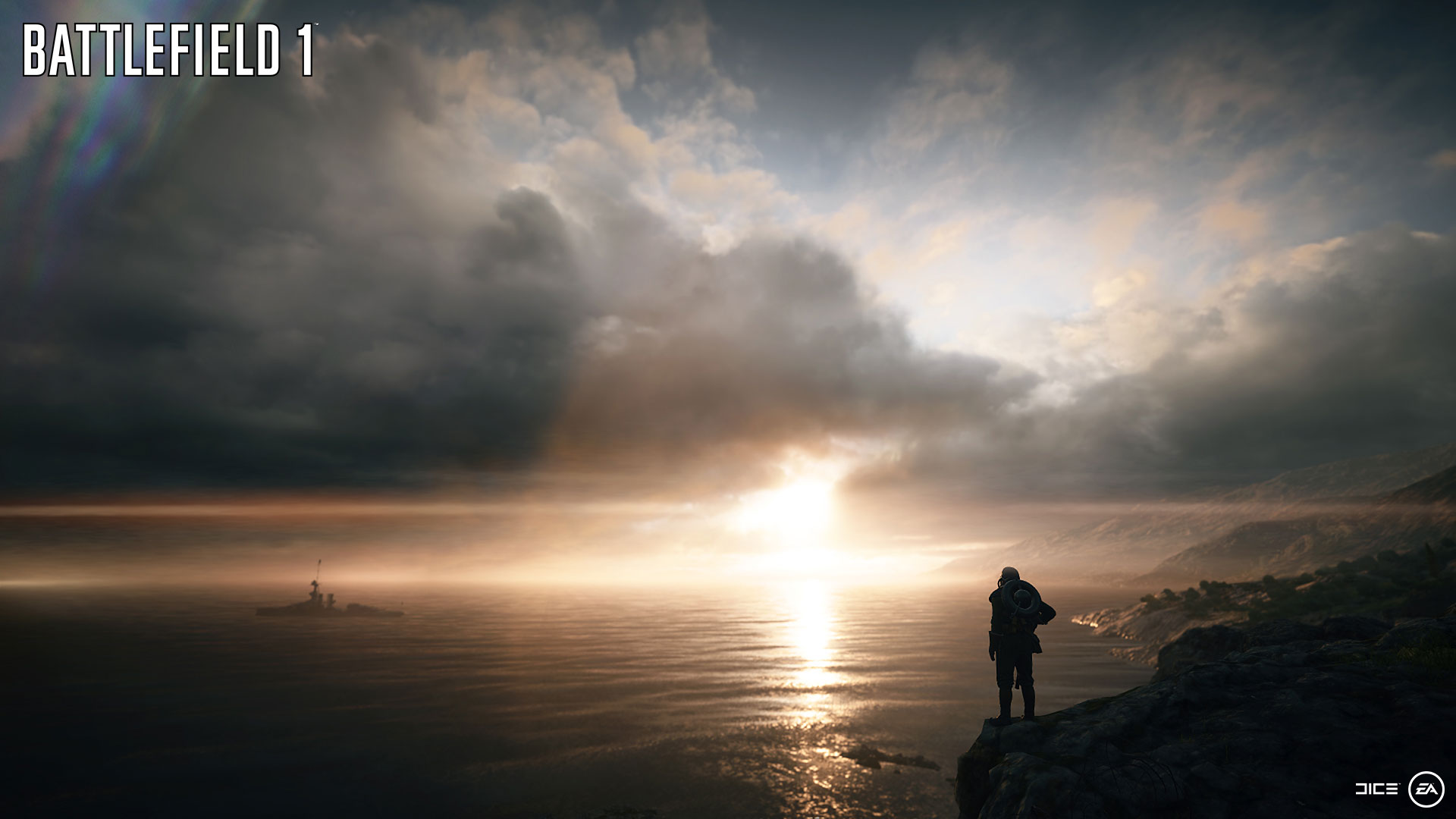 Immagine pubblicata in relazione al seguente contenuto: EA annuncia lo shooter Battlefield 1 con reveal trailer e screenshots | Nome immagine: news24232_Battlefield-1-Screenshot_6.jpg