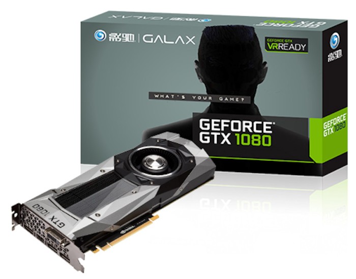 Immagine pubblicata in relazione al seguente contenuto: Foto delle GeForce GTX 1080 Founders Edition di GIGABYTE, GALAX e Inno3D | Nome immagine: news24247_GALAX-GTX-1080-Founders-Edition_1.jpg