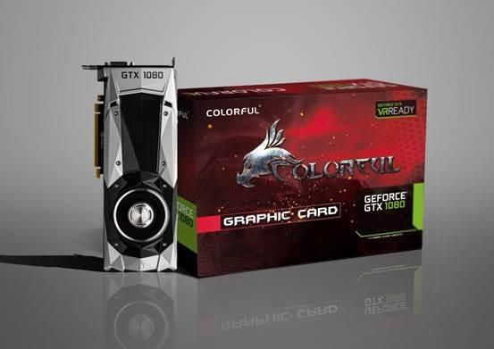 Immagine pubblicata in relazione al seguente contenuto: Colorful annuncia la video card GeForce GTX 1080 Founders Edition | Nome immagine: news24267_Colorful-GeForce_GTX_1080-Founders-Edition_2.jpg